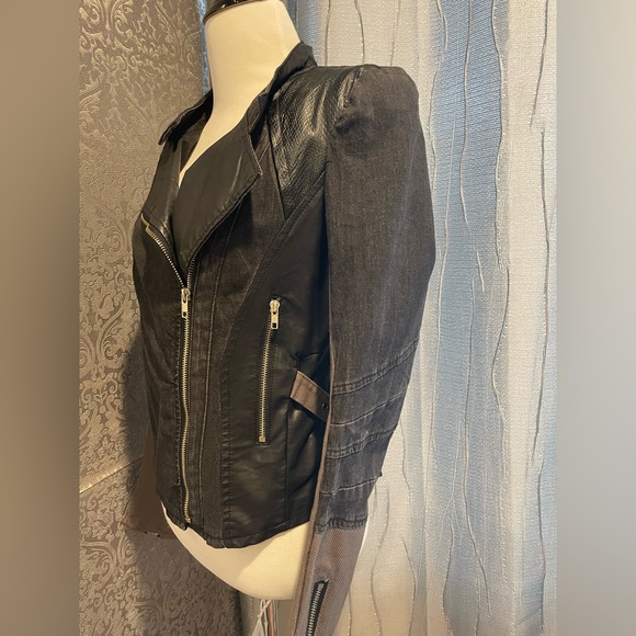 GRACIA Motto Jacket - Picture 5 of 10